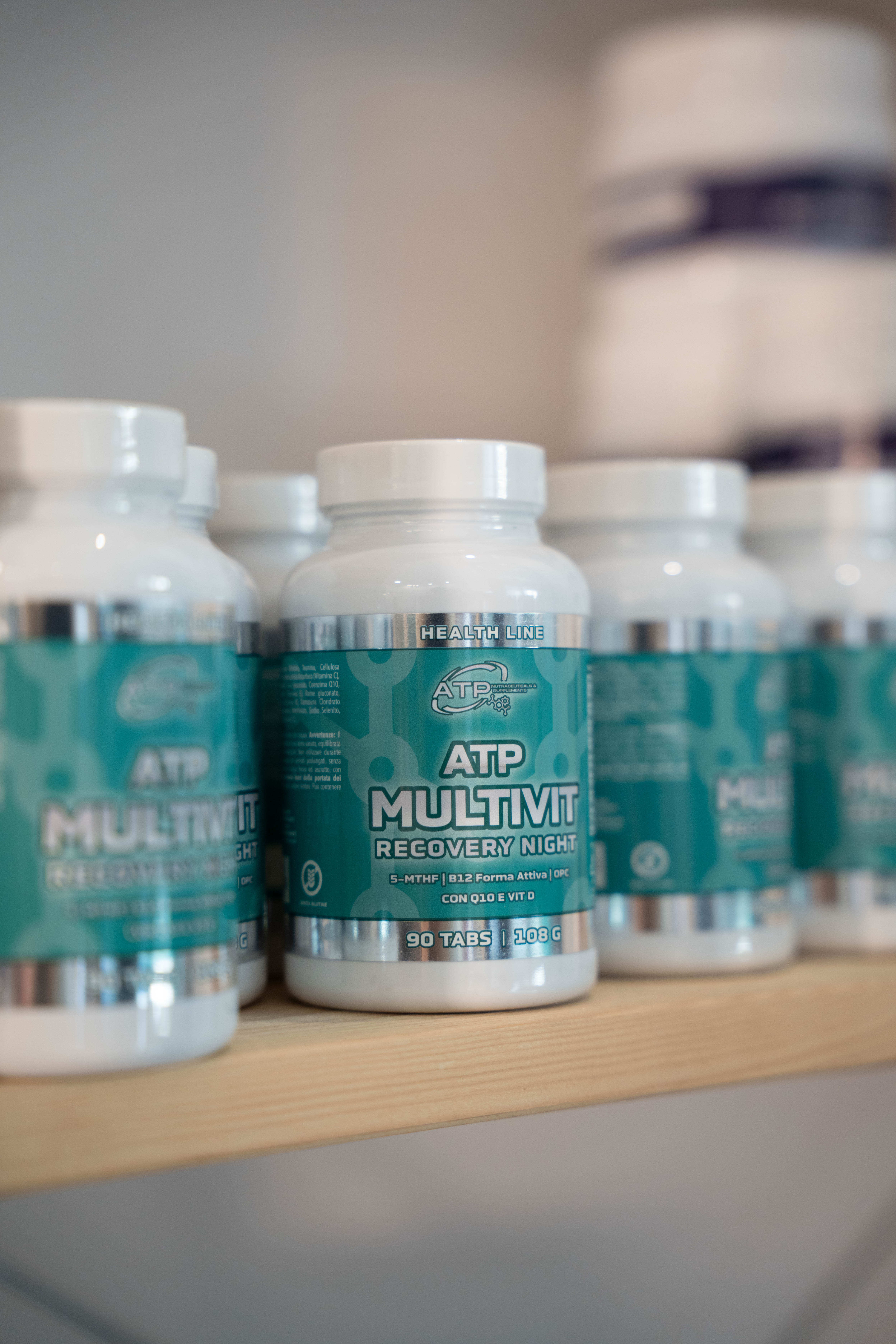 ATP Multivit Recovery