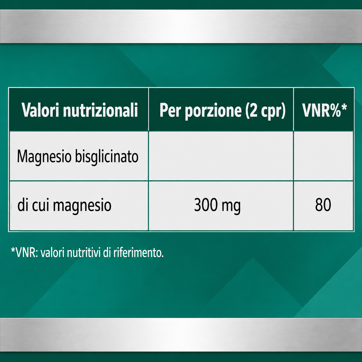Anteprima di ATP Magnesium Bisglycinate