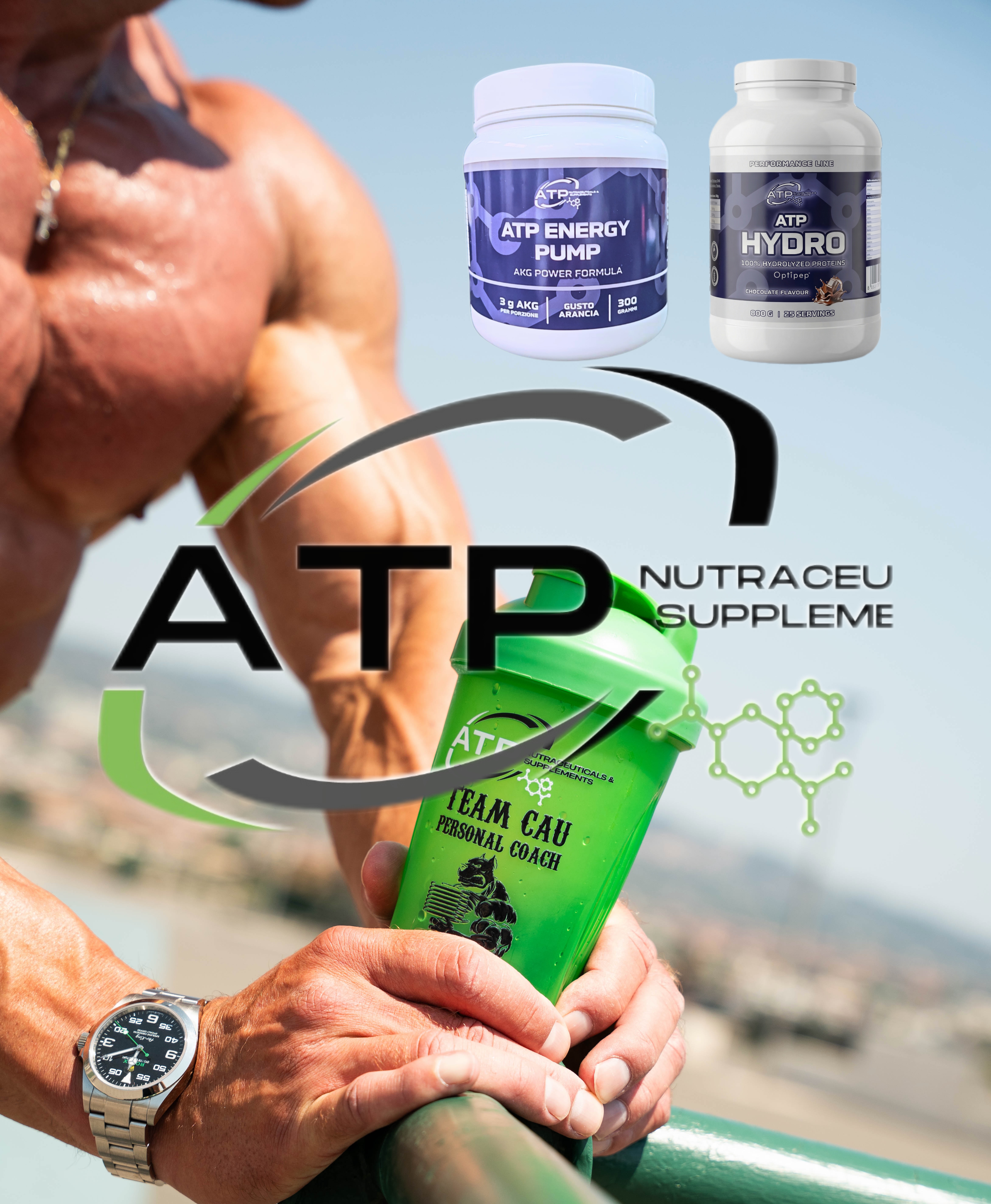 KIT BULK EXTREME ATP