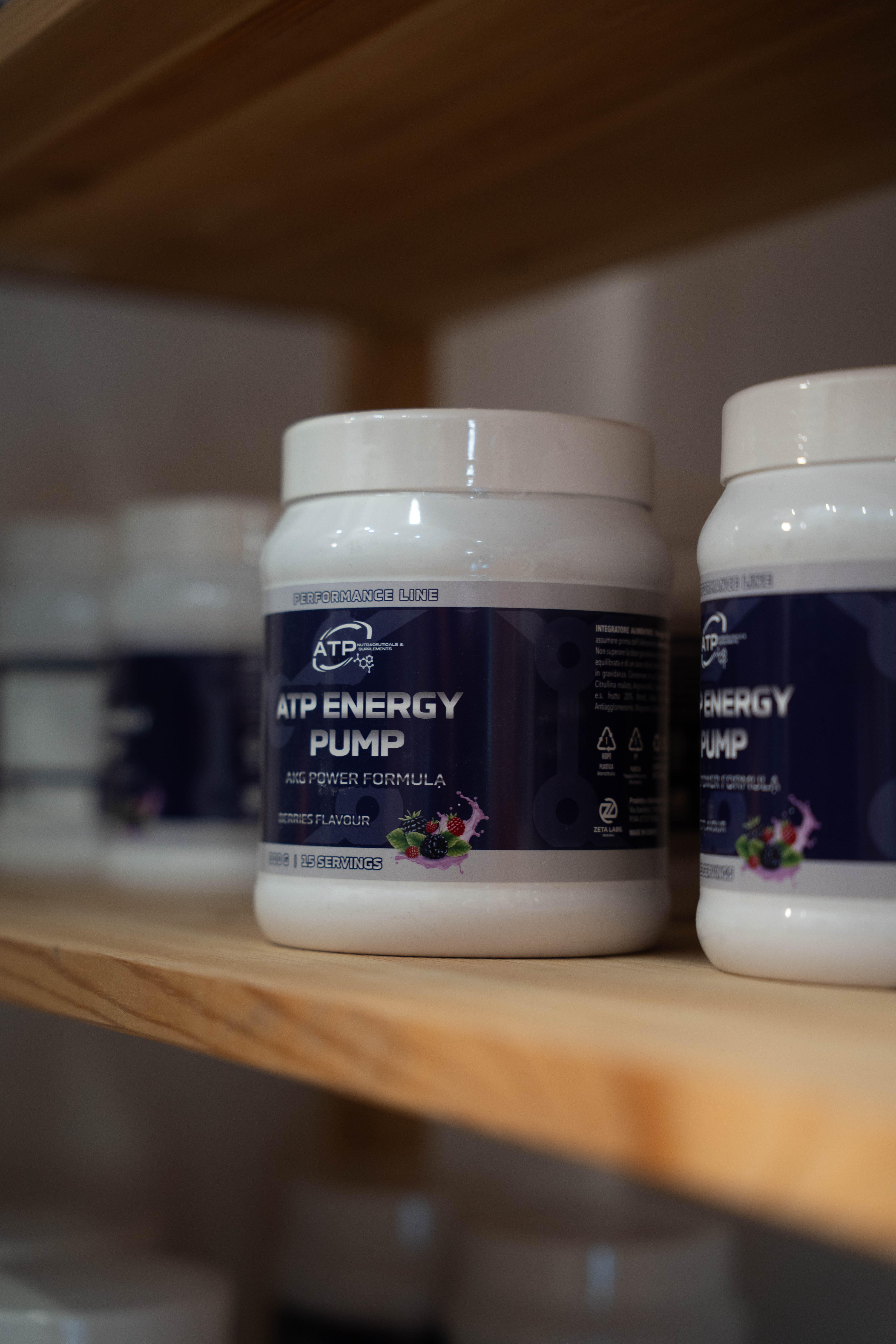 Anteprima di KIT BULK EXTREME ATP